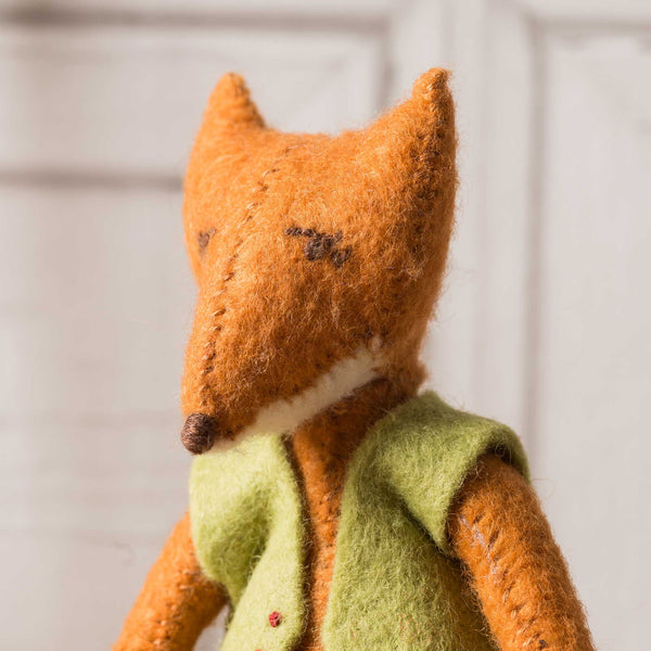 Fergus Fox Felt Craft Kit