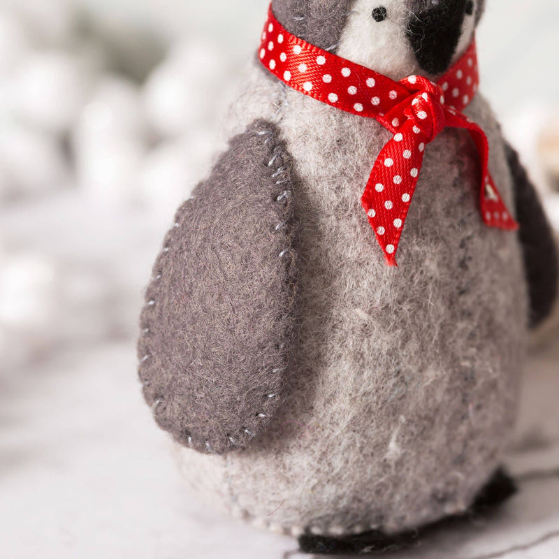 Baby Penguins Felt Craft Kit