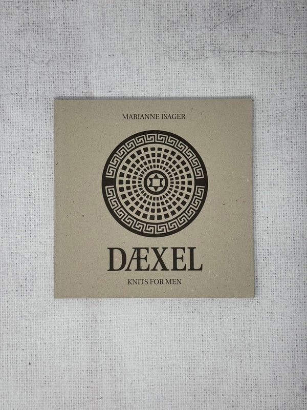 Daexel - Knits for Men by Marianne Isager