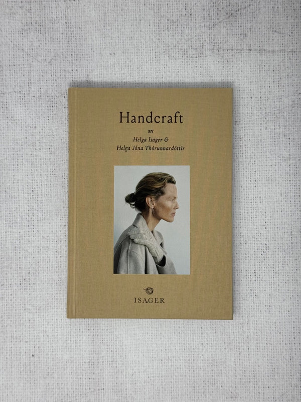 Handcraft by Helga Isager & Helga Jóna Thórunnardóttir