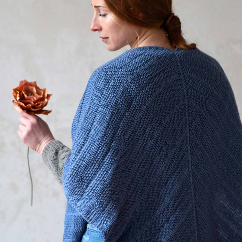 PRE_ORDER Sunray Shawl Kit